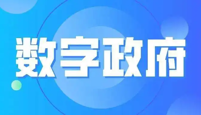 国务院关于加强数字政府建设的指导意见