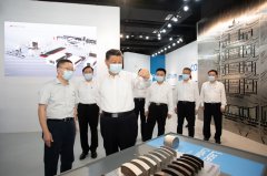 习近平：把科技的命脉牢牢掌握在自己手中 不断提升我