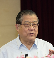 国家税务总局原副局长许善达演讲