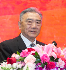 北京民营科技促进会会长王治国在2017中国分享经济发展论坛致开幕词