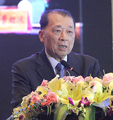 商务部原副部长周可仁致辞