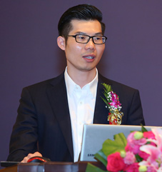 华夏产业经济研究院副院长陶海军演讲